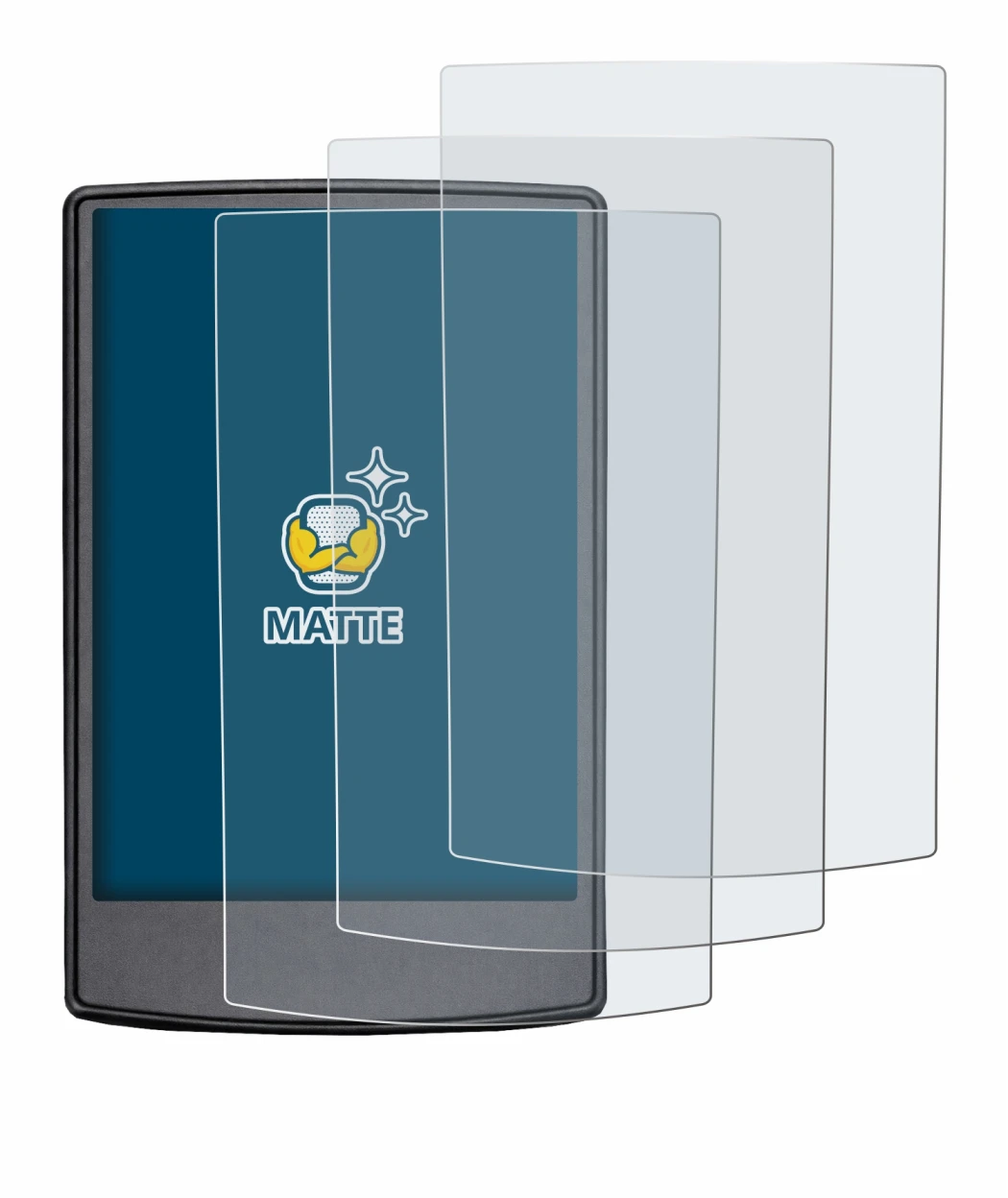 Imagen del dispositivo Engwe Engine Pro 3.0 Boost con una amplia variedad de protectores de pantalla.
