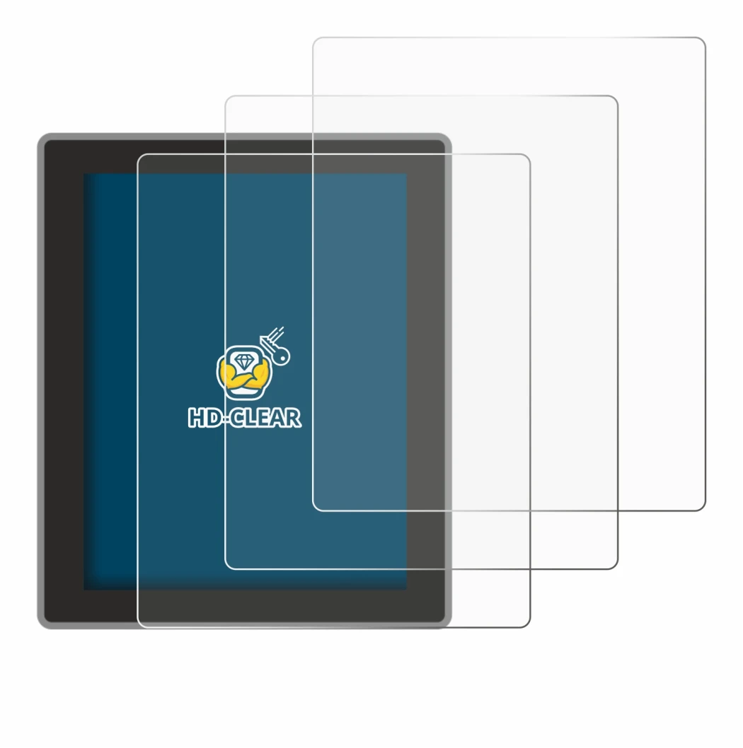 Imagen del dispositivo Peterson Strobostomp Mini con una amplia variedad de protectores de pantalla.