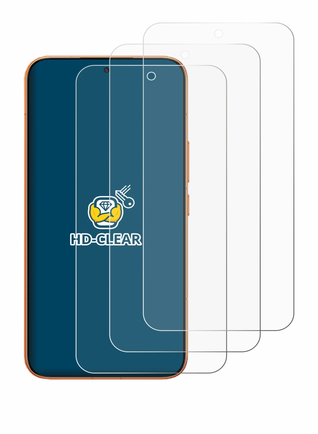 Imagen del dispositivo Xiaomi Redmi Turbo 5 Max con una amplia variedad de protectores de pantalla.