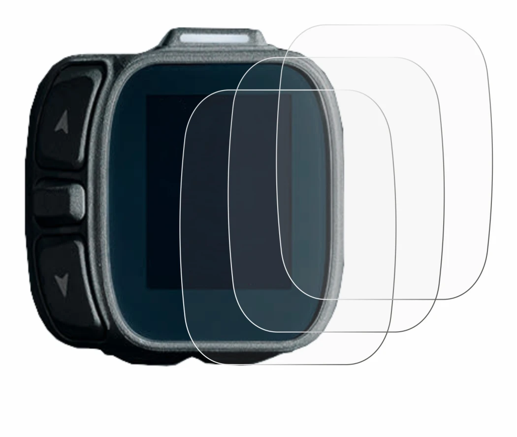 Imagen del dispositivo Giant Ridecontrol Dash 2 2026 con una amplia variedad de protectores de pantalla.