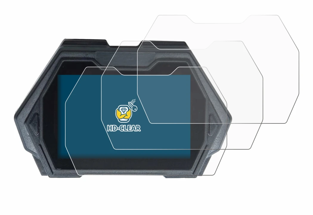 Imagen del dispositivo Kukirin G3 Pro con una amplia variedad de protectores de pantalla.