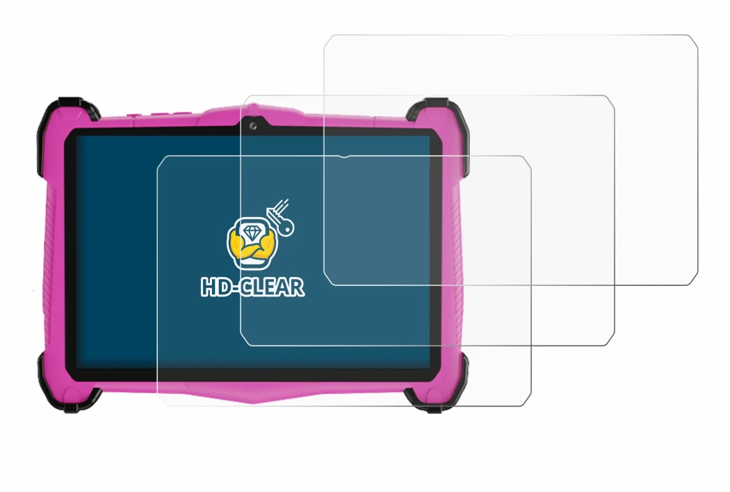 Imagen del dispositivo EagleSoar E_764_EEA-P con una amplia variedad de protectores de pantalla.