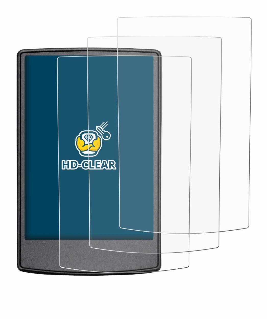 Imagen del dispositivo Engwe Engine Pro 3.0 Boost con una amplia variedad de protectores de pantalla.