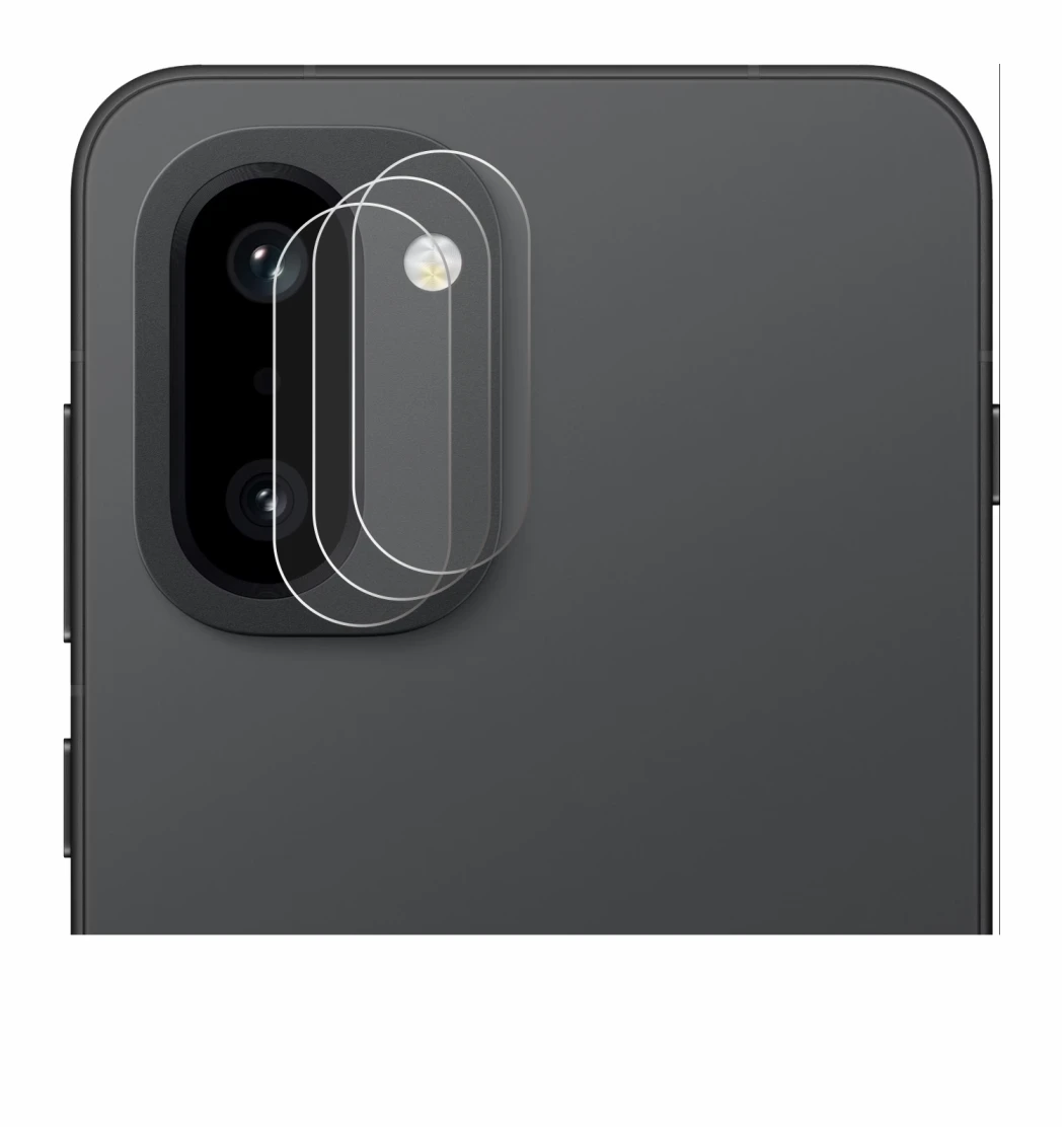 Imagen del dispositivo OnePlus 15R (SÓLO Cámara) con una amplia variedad de protectores de pantalla.