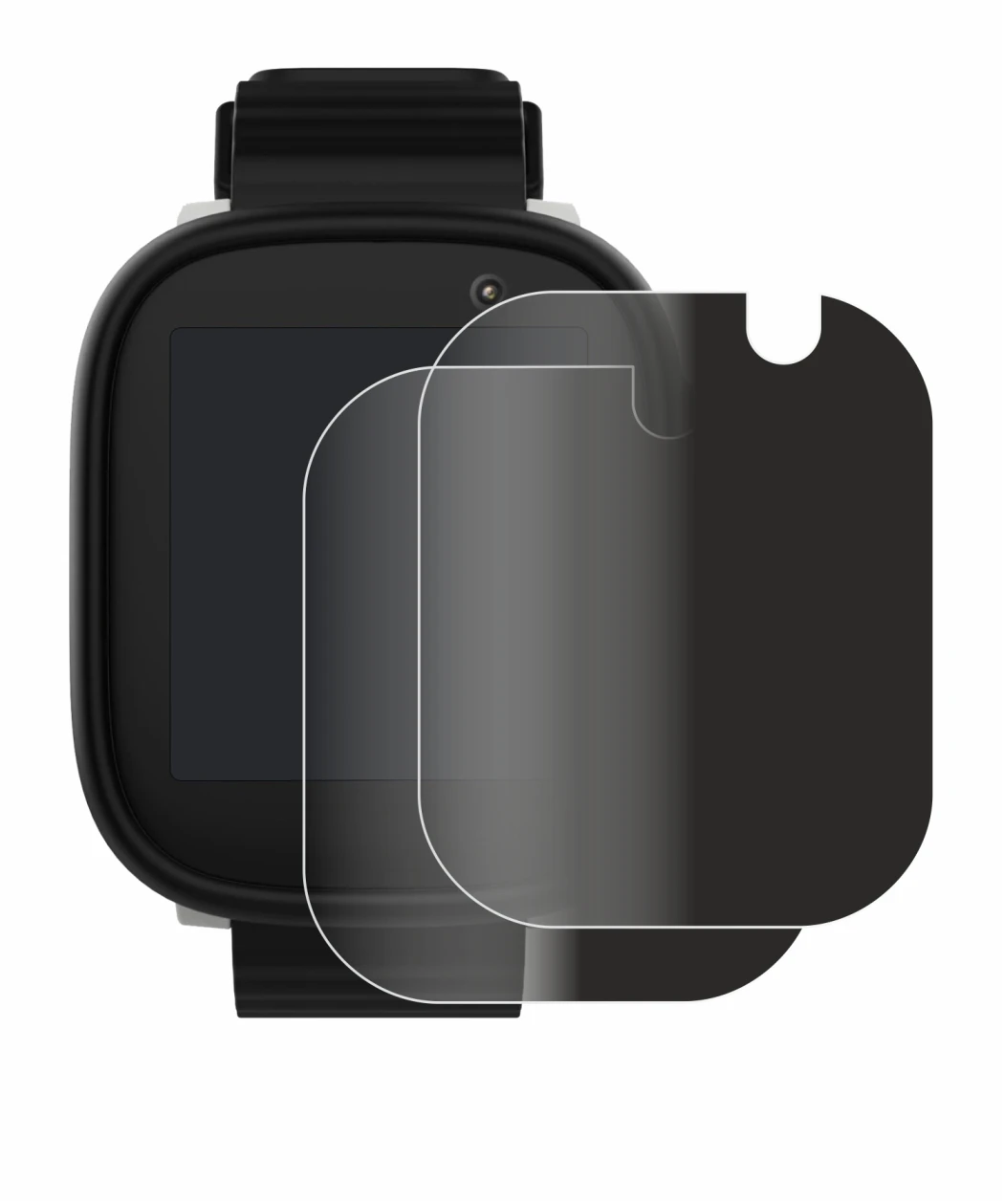 Imagen del dispositivo Xplora X6 Play 2022 (1a Generation) con una amplia variedad de protectores de pantalla.