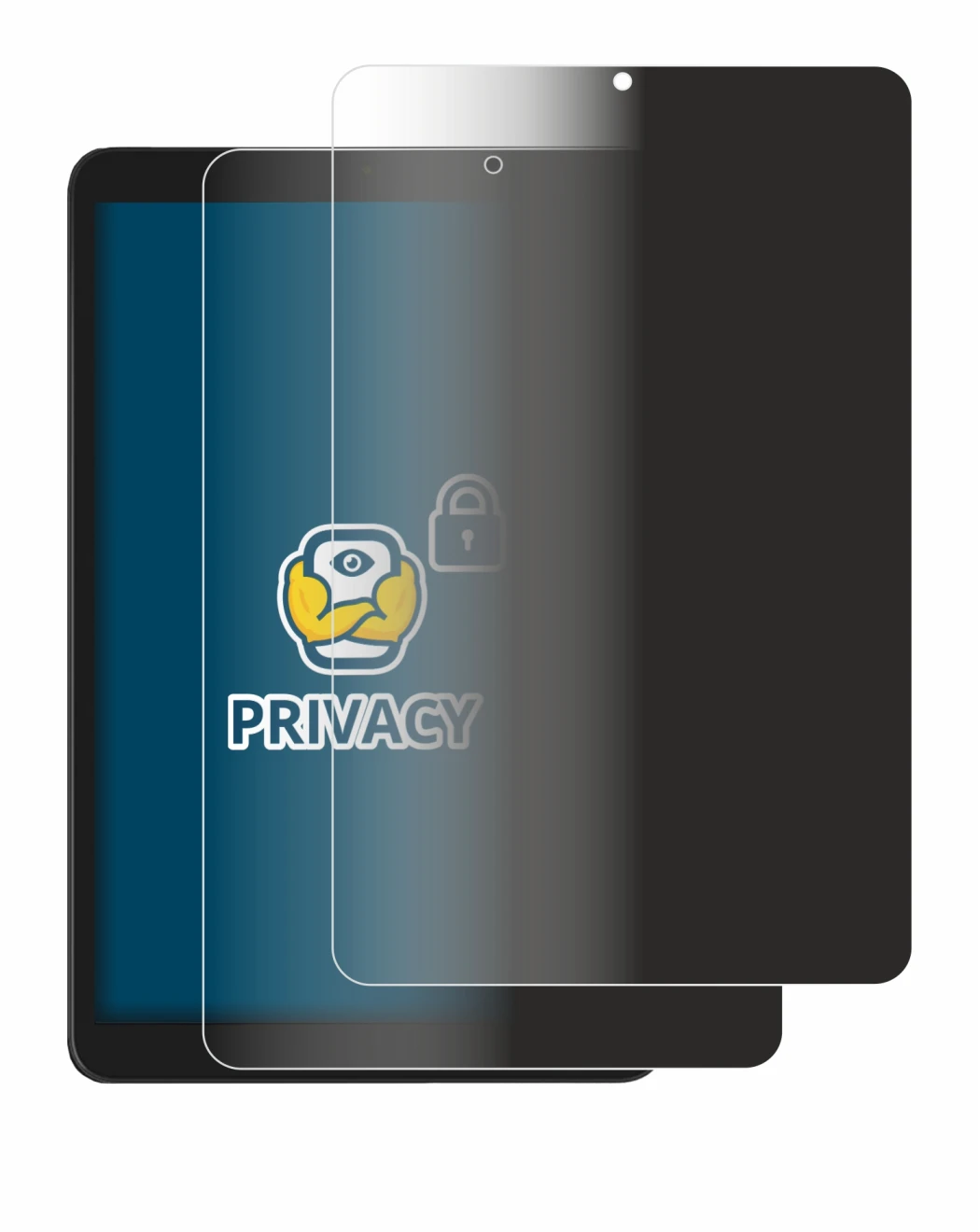 Imagen del dispositivo Doogee T20 Mini con una amplia variedad de protectores de pantalla.