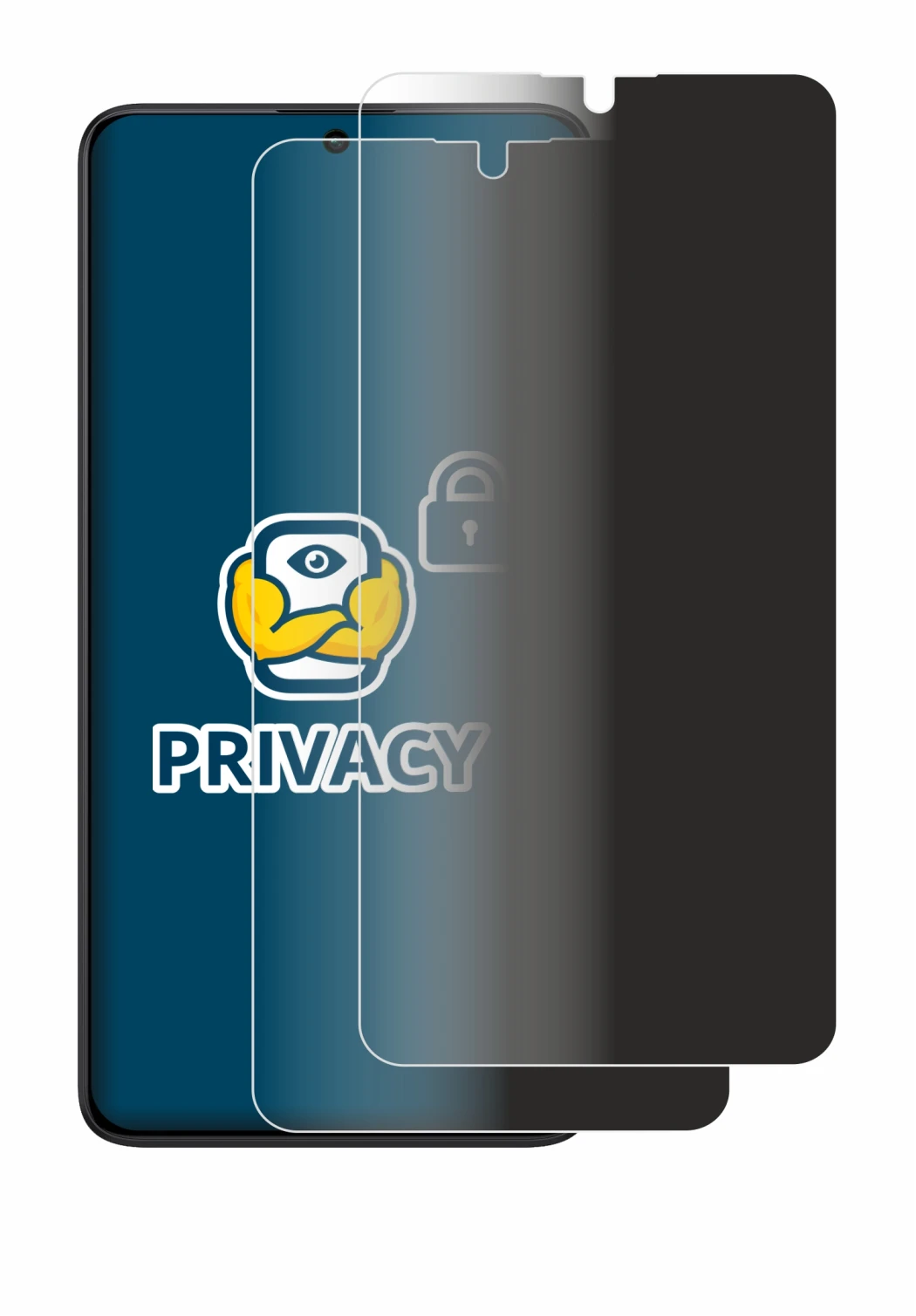 Imagen del dispositivo Xiaomi Redmi Note 13 Pro 5G con una amplia variedad de protectores de pantalla.