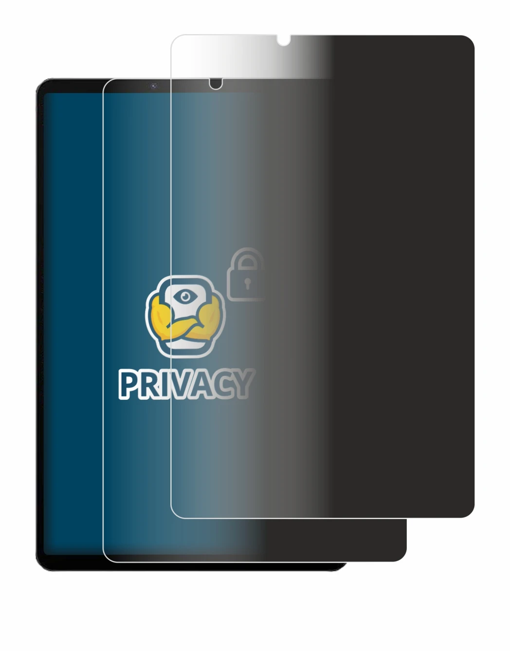 Imagen del dispositivo Lenovo Legion Y700 2022 con una amplia variedad de protectores de pantalla.