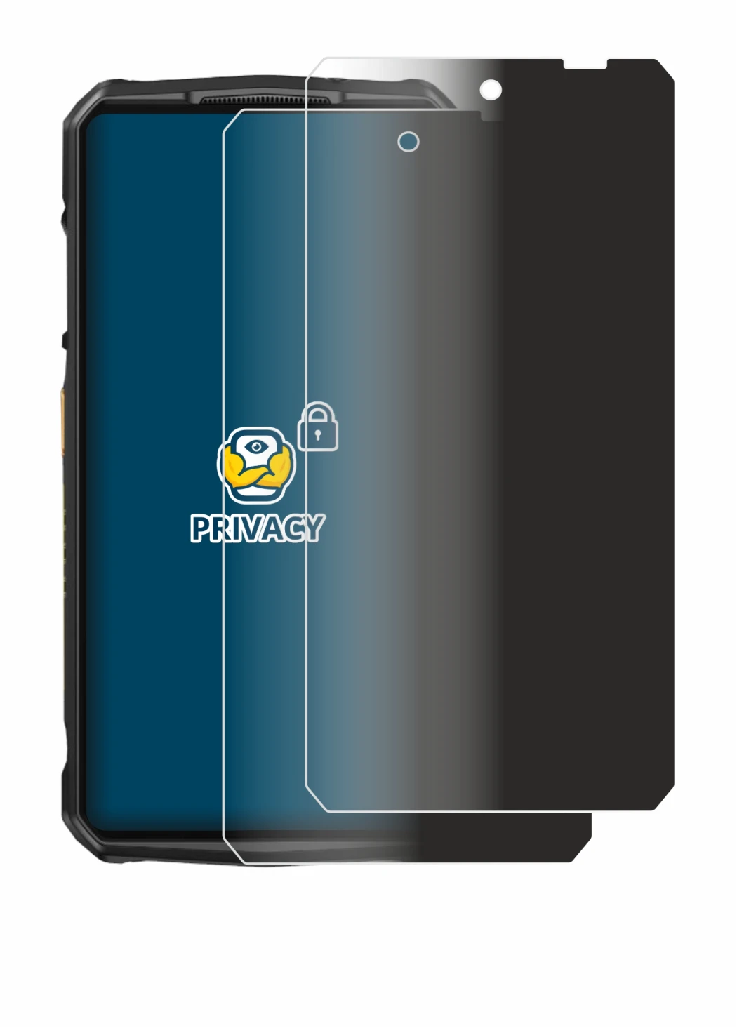 Imagen del dispositivo Ulefone 29 pro con una amplia variedad de protectores de pantalla.