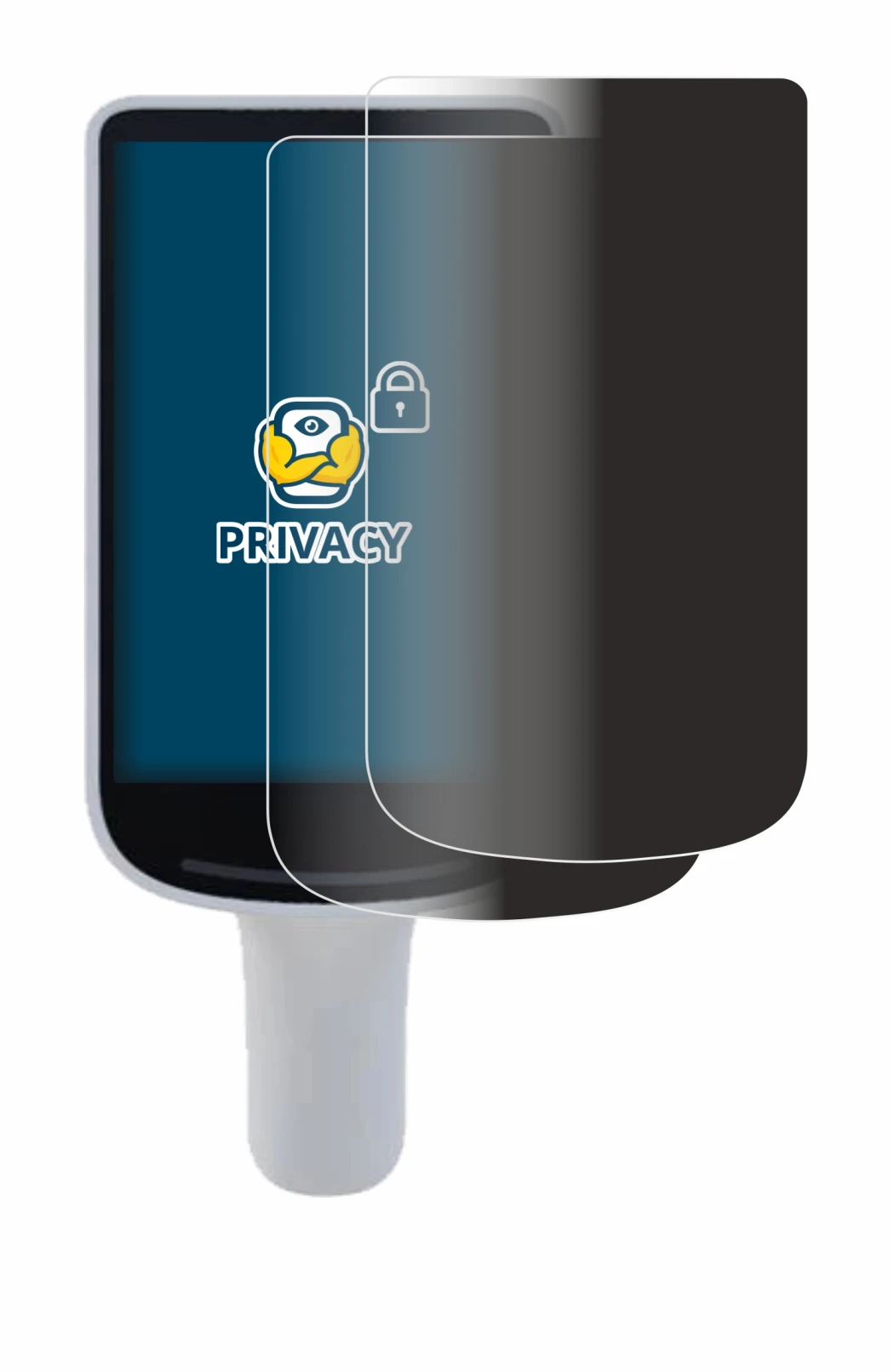 Imagen del dispositivo Datalogic Joya Smart & Smart+ con una amplia variedad de protectores de pantalla.