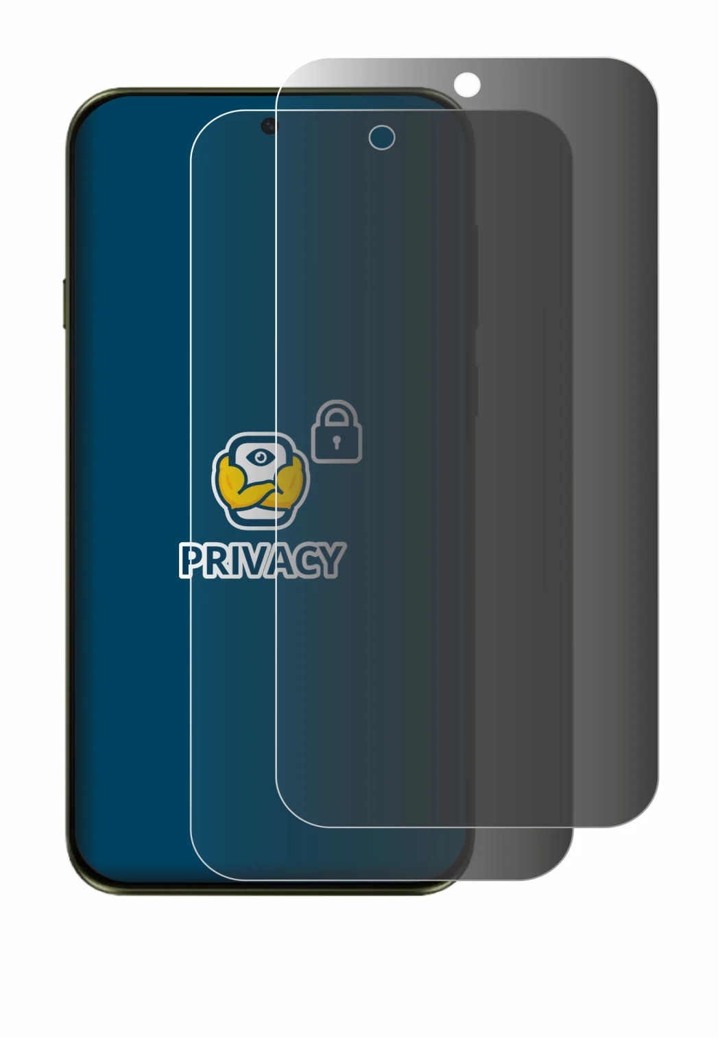 Imagen del dispositivo Motorola Edge (2026) con una amplia variedad de protectores de pantalla.