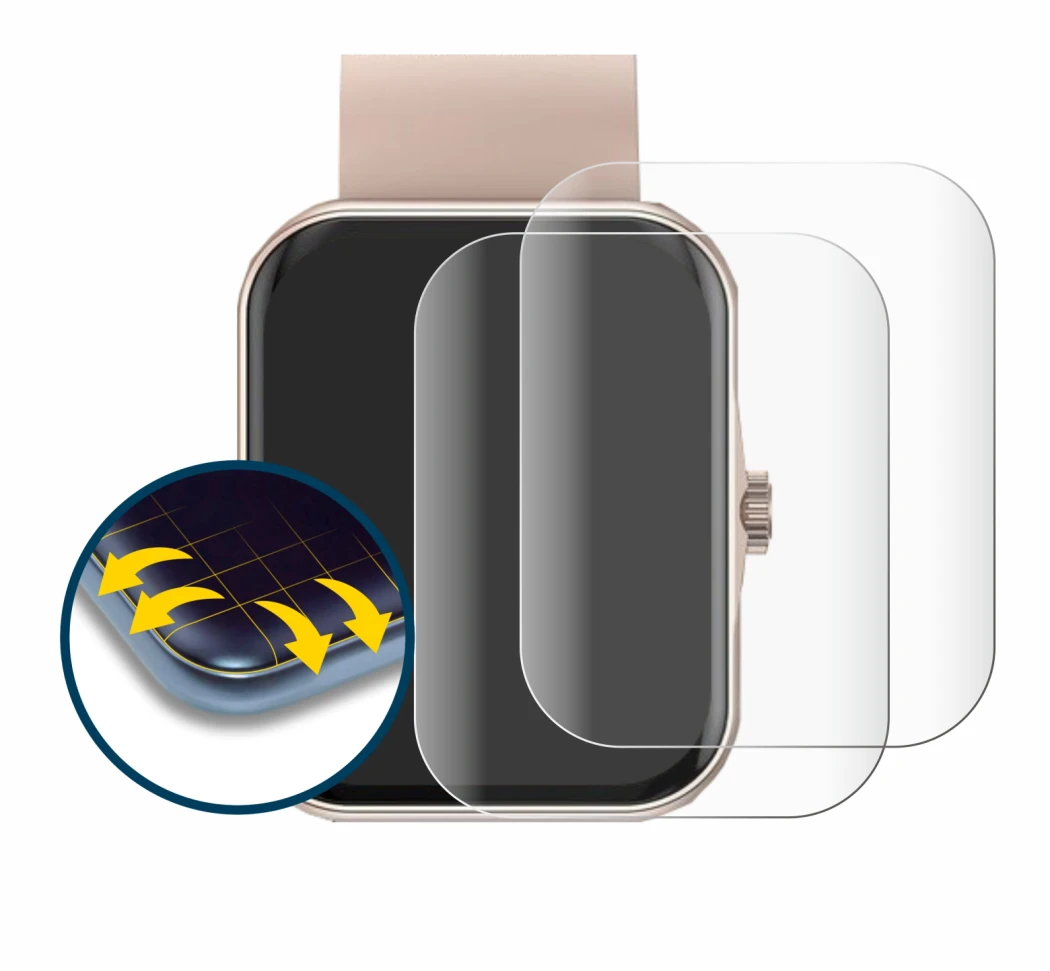 Imagen del dispositivo Mutoy Smartwatch 1.83