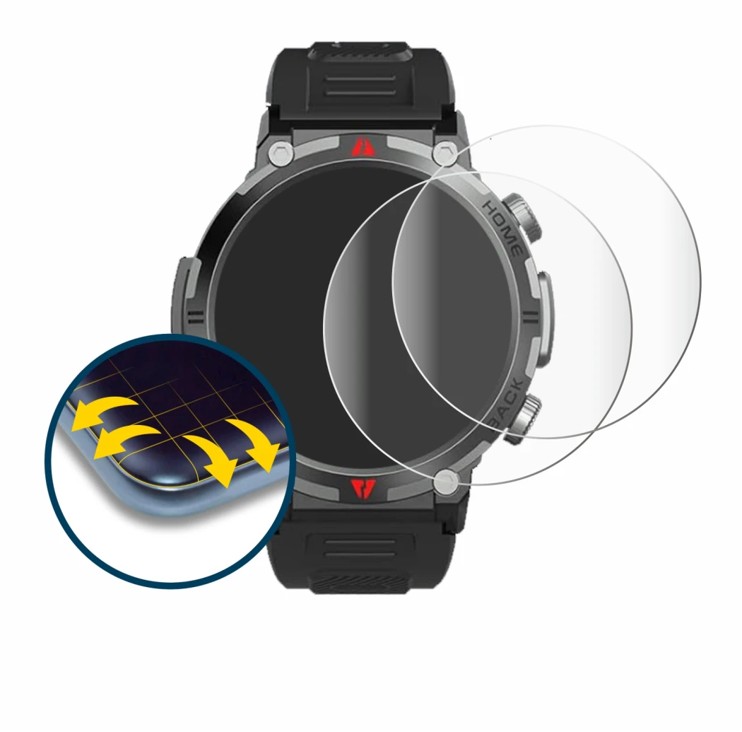 Imagen del dispositivo IFMDA S100 1.45