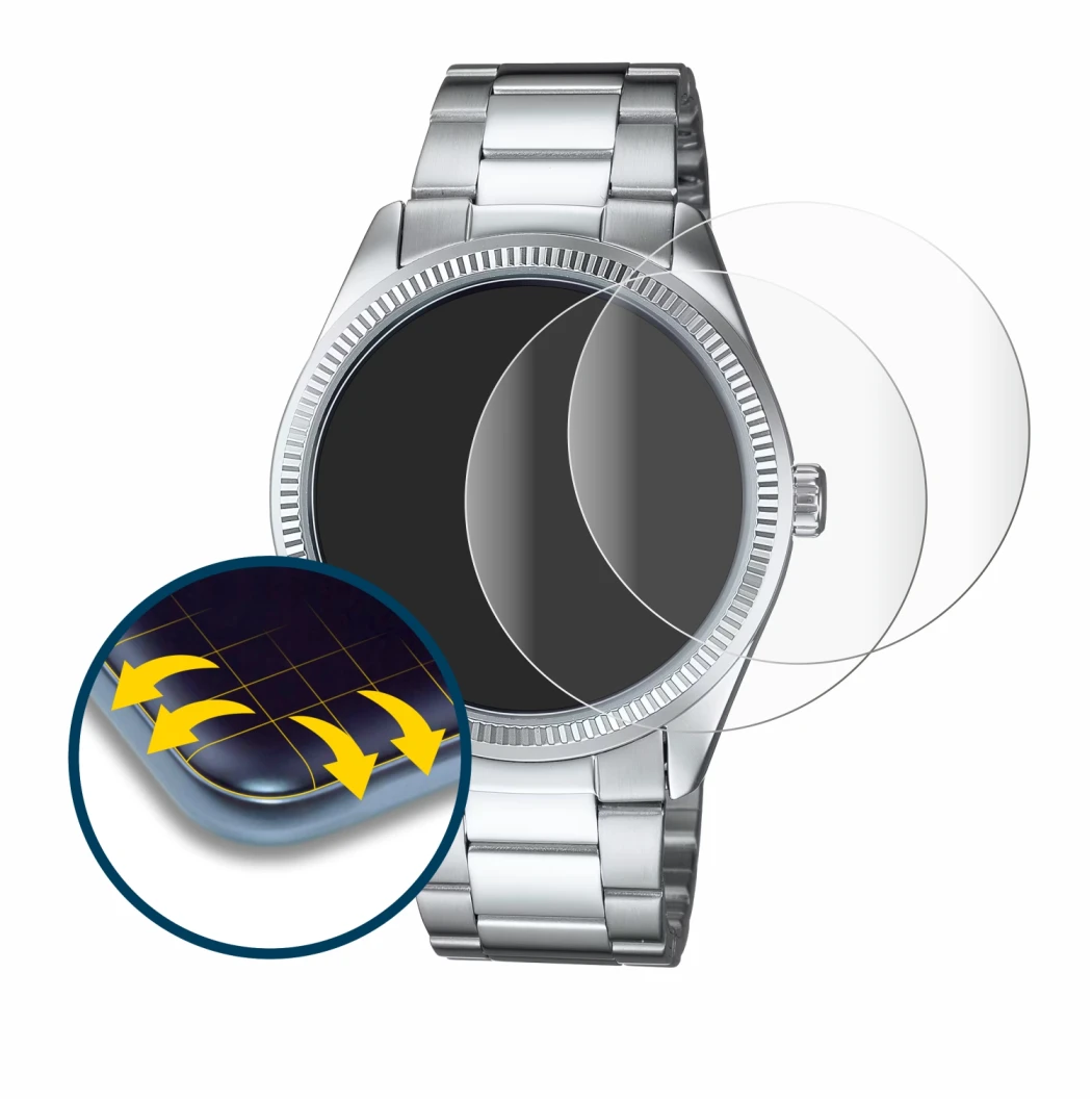 Imagen del dispositivo Casio MTP-1302PD con una amplia variedad de protectores de pantalla.