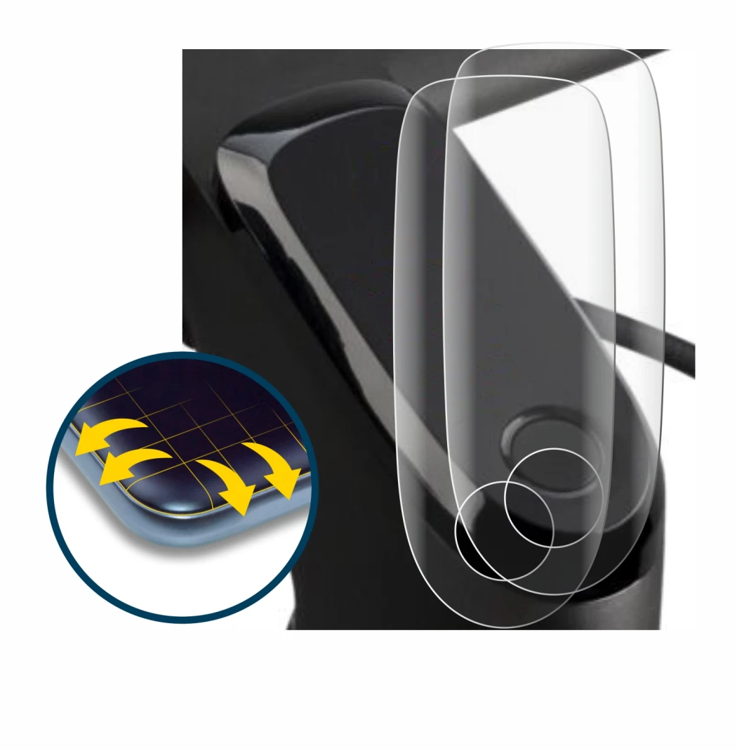 Imagen del dispositivo Segway Ninebot F2 Pro D con una amplia variedad de protectores de pantalla.