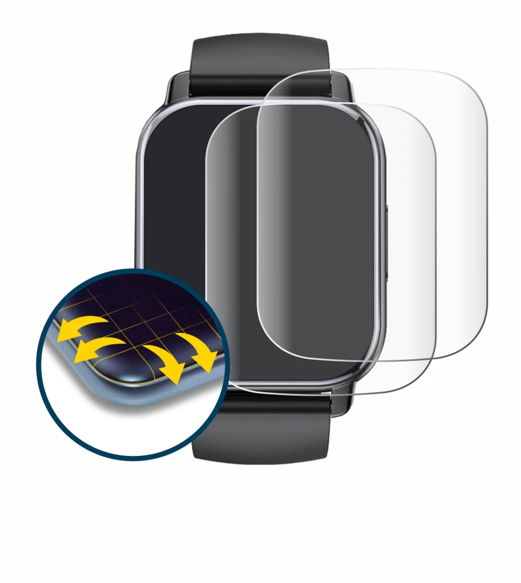 Imagen del dispositivo Poounur T80 1.95