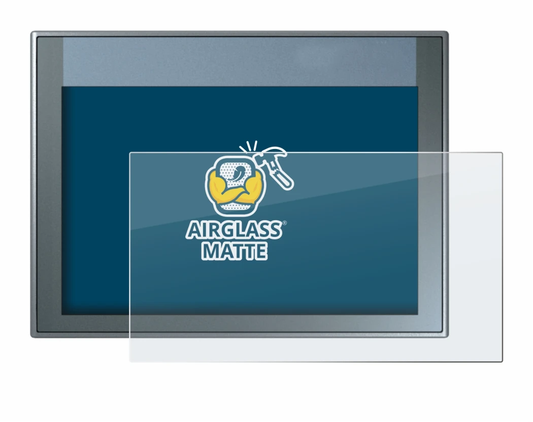 Imagen del dispositivo Siemens Simatic HMI KTP 700 Basic con una amplia variedad de protectores de pantalla.