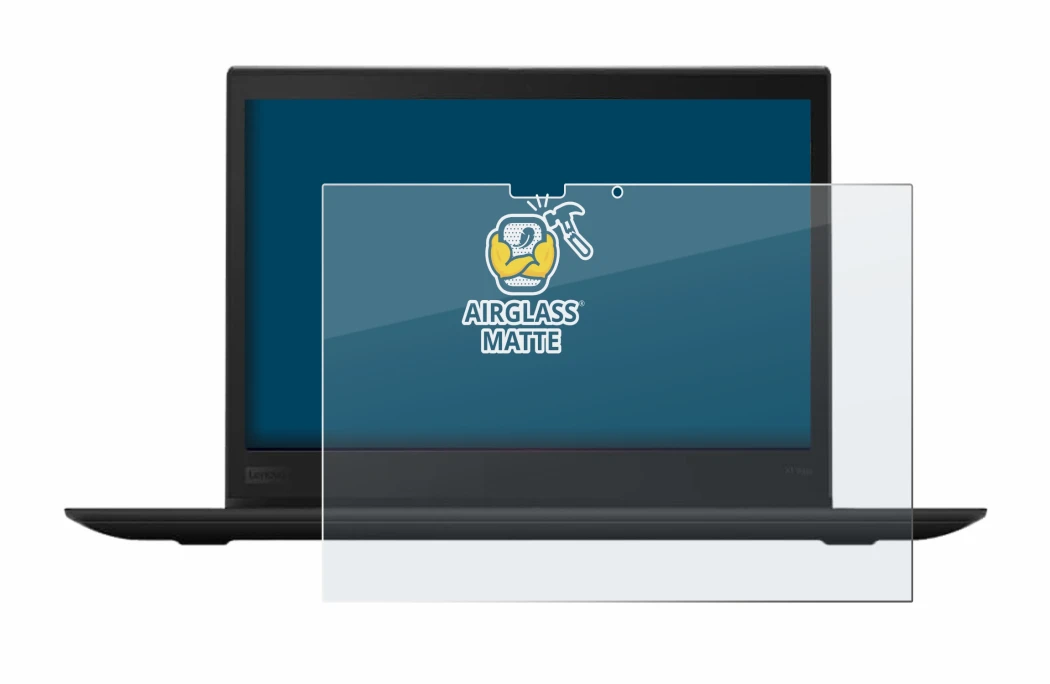 Imagen del dispositivo Lenovo ThinkPad X1 Yoga (3a Gen.) con una amplia variedad de protectores de pantalla.