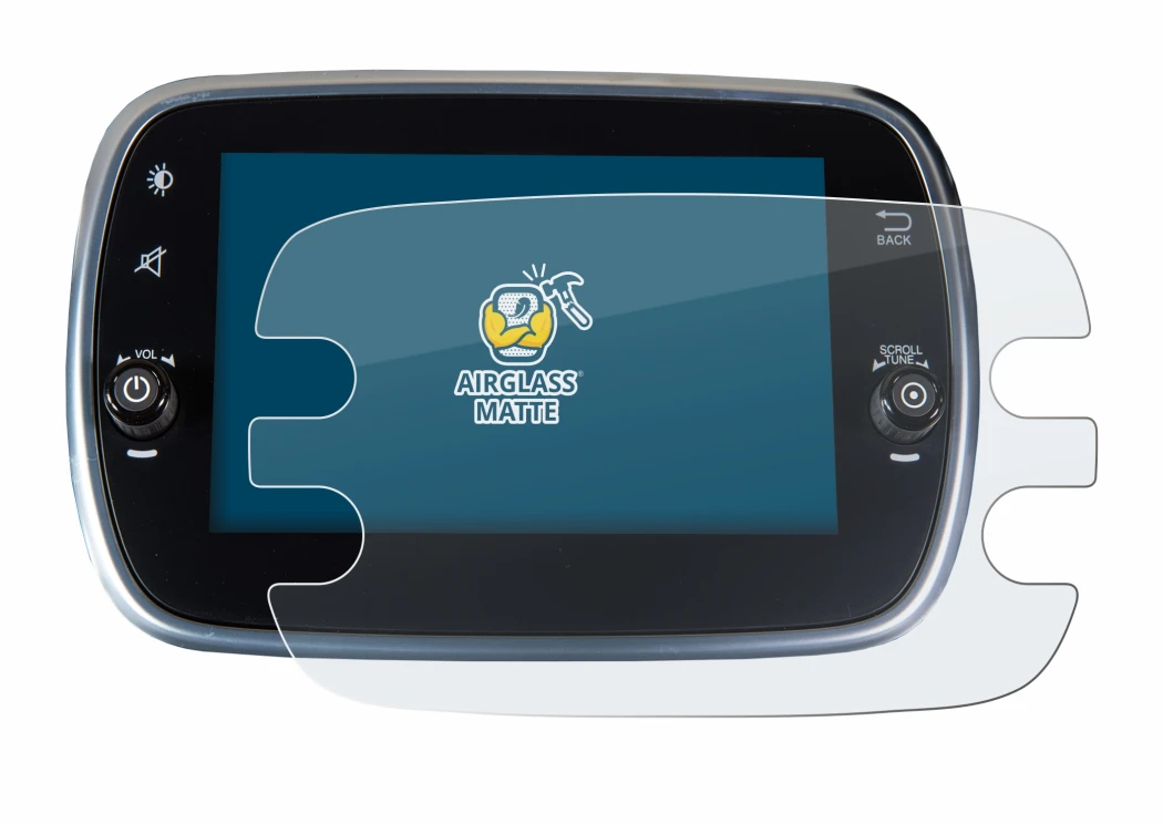 Imagen del dispositivo Fiat 500X 2016-2019 Uconnet 7