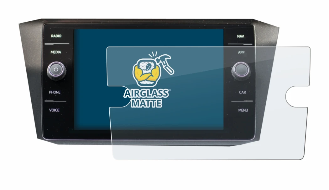 Imagen del dispositivo Volkswagen Tiguan Discover Media 8