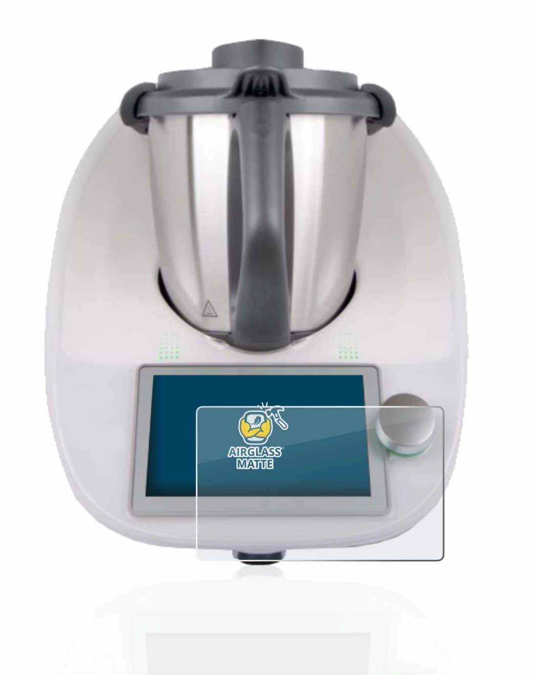 Imagen del dispositivo Vorwerk Bimby TM6 con una amplia variedad de protectores de pantalla.