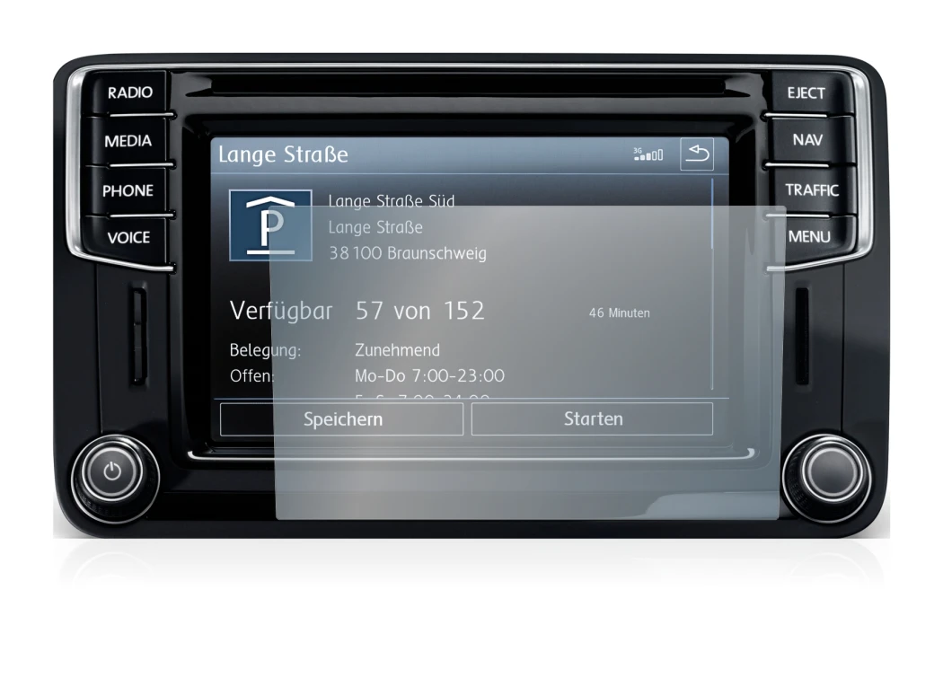 Imagen del dispositivo Volkswagen Caddy 2015 Discover Media 6.5