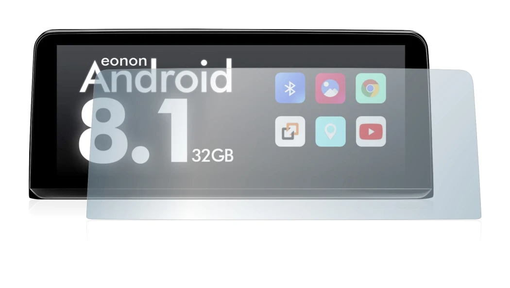 Imagen del dispositivo BMW 3 F31 Touring 2013-2017 Professional 8.8