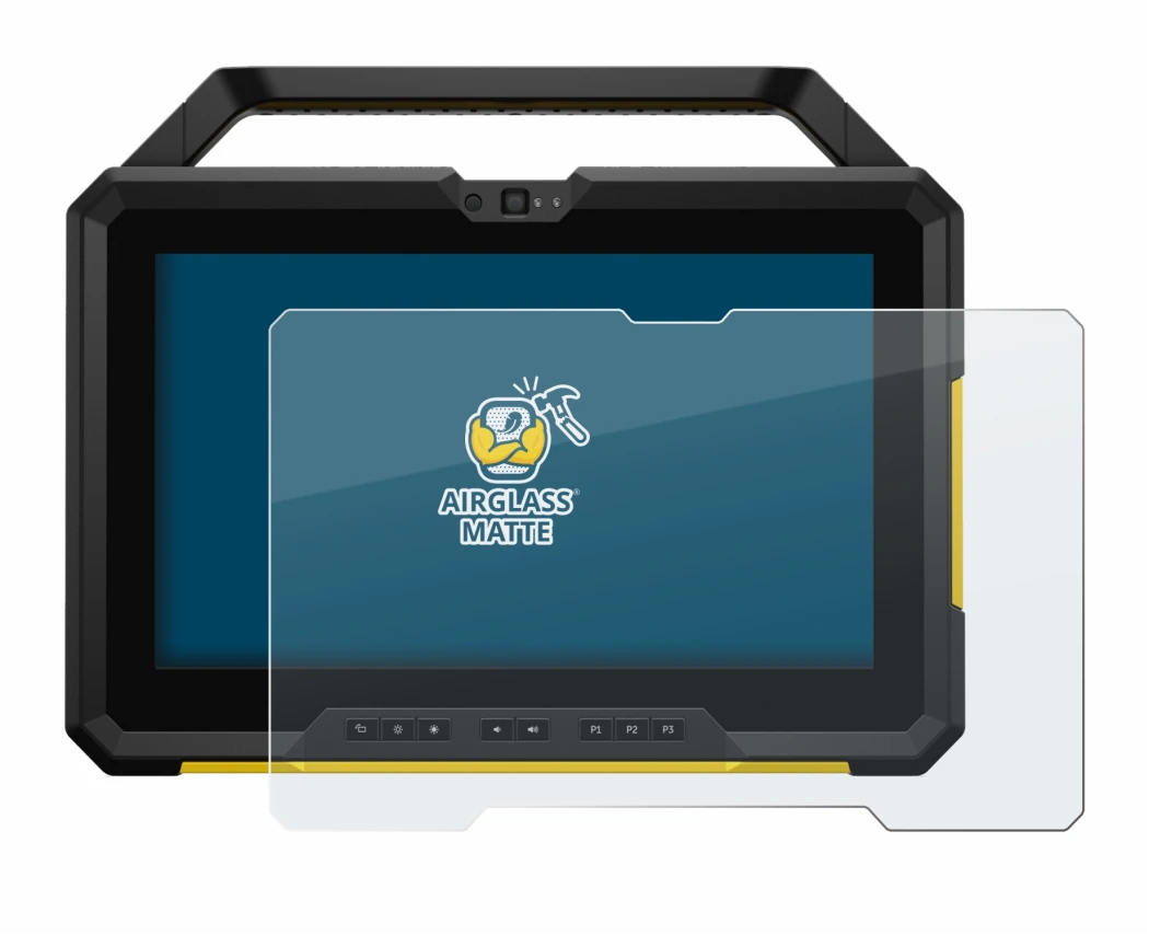 Imagen del dispositivo Dell Latitude 7220 con una amplia variedad de protectores de pantalla.