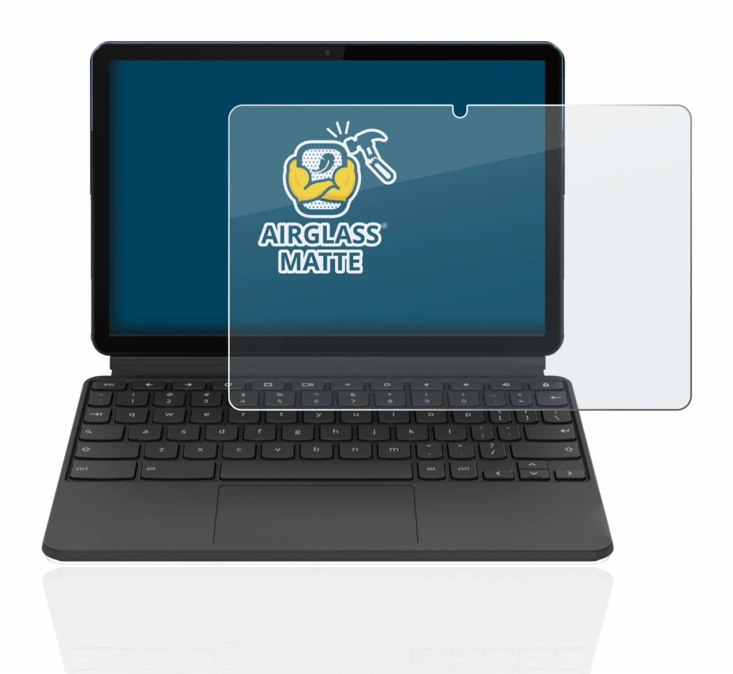 Imagen del dispositivo Lenovo IdeaPad Duet Chromebook 10.1