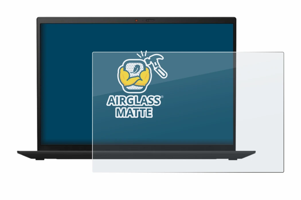 Imagen del dispositivo Lenovo ThinkPad X1 Carbon (9a Gen.) con una amplia variedad de protectores de pantalla.