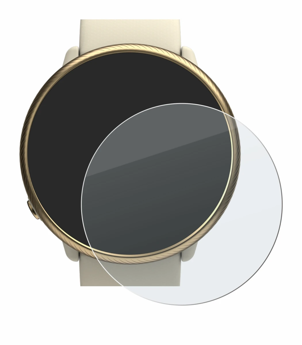 Imagen del dispositivo Polar Ignite 2 con una amplia variedad de protectores de pantalla.