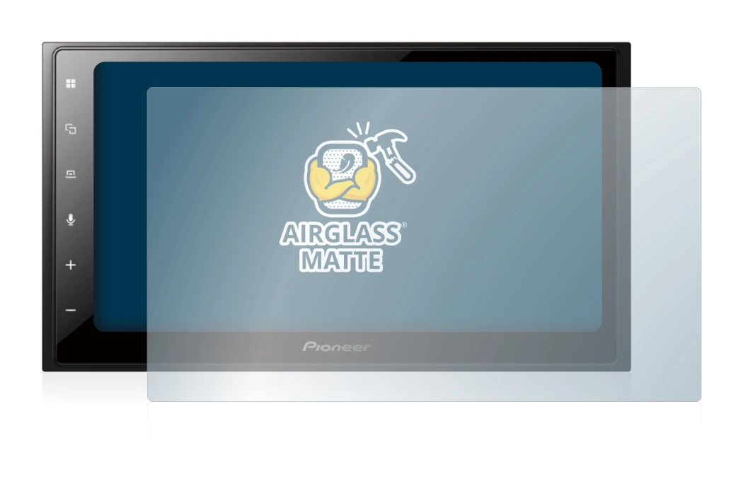Imagen del dispositivo Pioneer SPH-DA250DAB con una amplia variedad de protectores de pantalla.