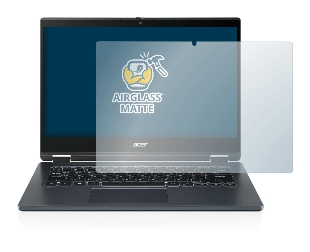 Imagen del dispositivo Acer TravelMate Spin P4 14