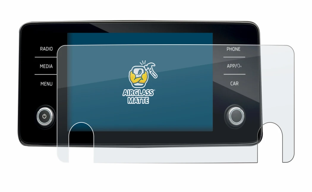 Imagen del dispositivo Skoda Bolero 2020 Infotainment System 8