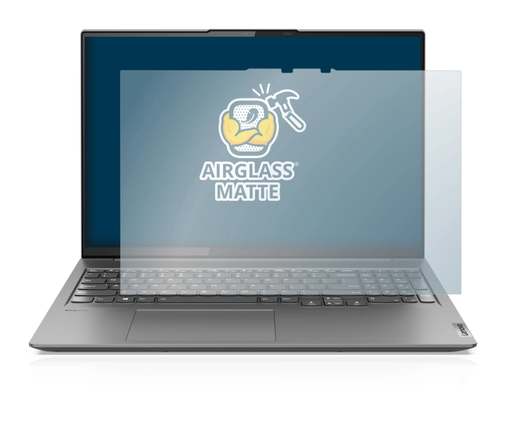 Imagen del dispositivo Lenovo Yoga Slim 7 Pro 16