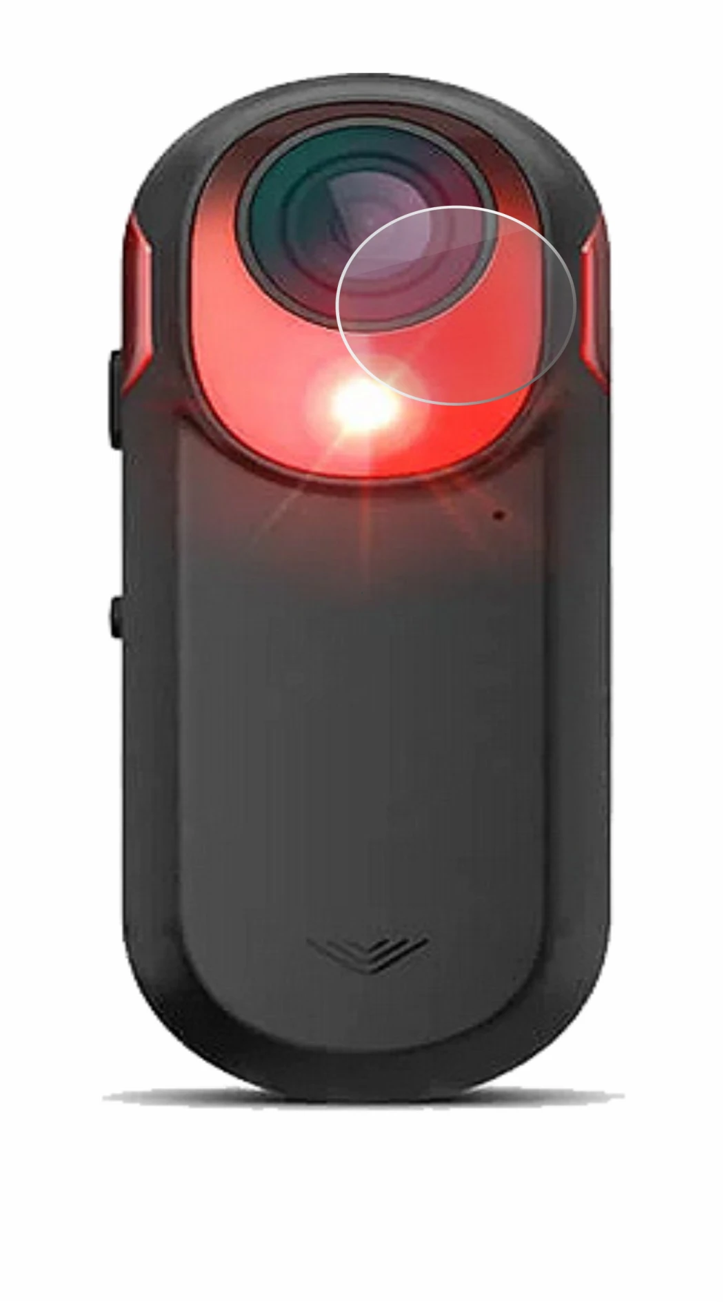 Imagen del dispositivo Garmin Varia RCT 715 con una amplia variedad de protectores de pantalla.