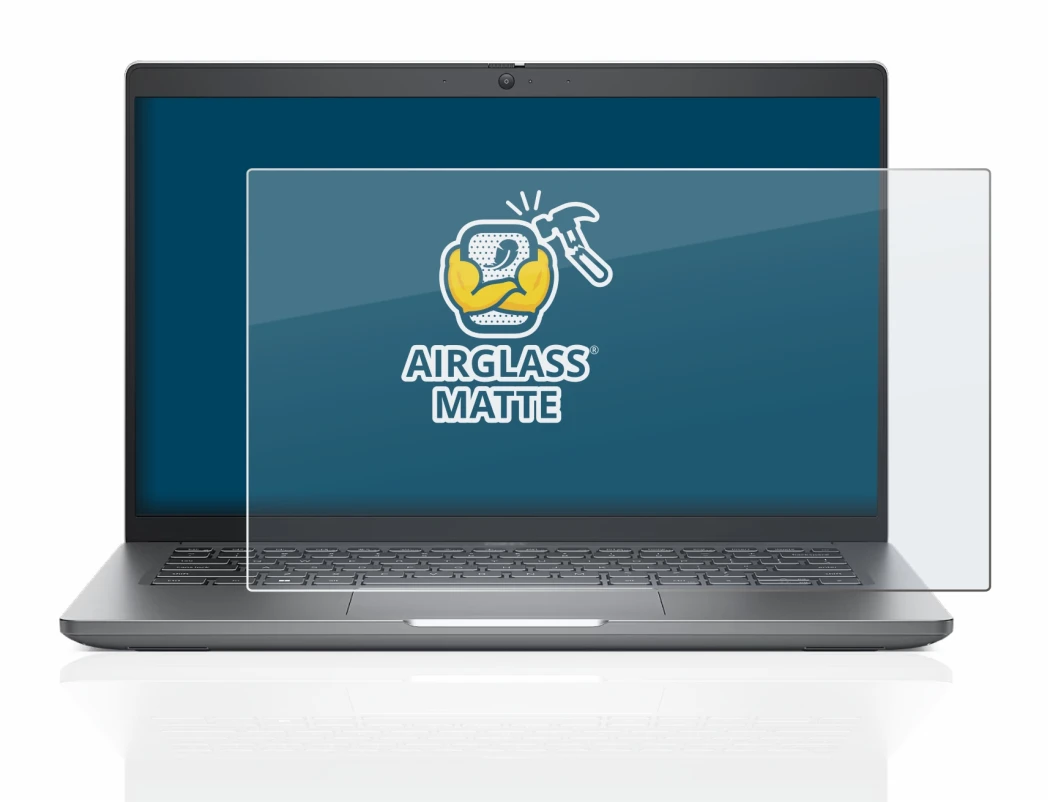 Imagen del dispositivo Dell Latitude 5440 con una amplia variedad de protectores de pantalla.