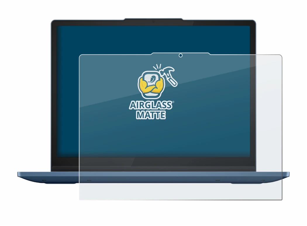 Imagen del dispositivo Lenovo IdeaPad Flex 3 Chrome 12IAN8 con una amplia variedad de protectores de pantalla.