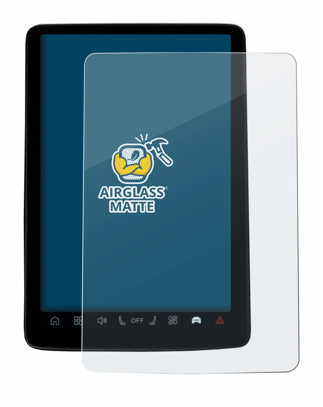 Imagen del dispositivo Volvo EX30 12.3