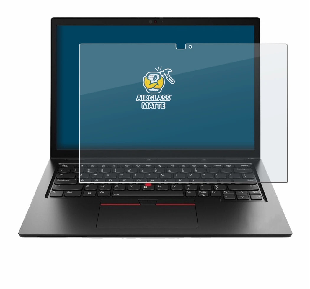 Imagen del dispositivo Lenovo ThinkPad L13 2-in-1 Gen 5 con una amplia variedad de protectores de pantalla.