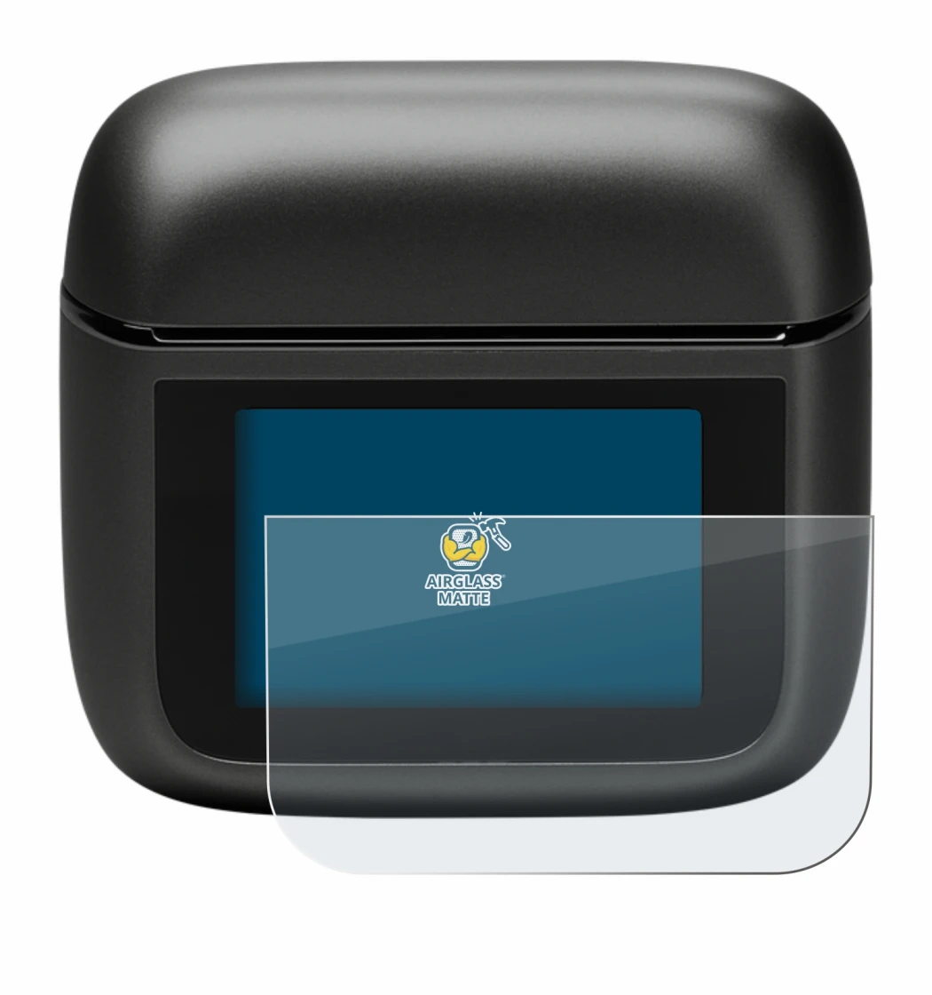 Imagen del dispositivo JBL Tour Pro 3 con una amplia variedad de protectores de pantalla.