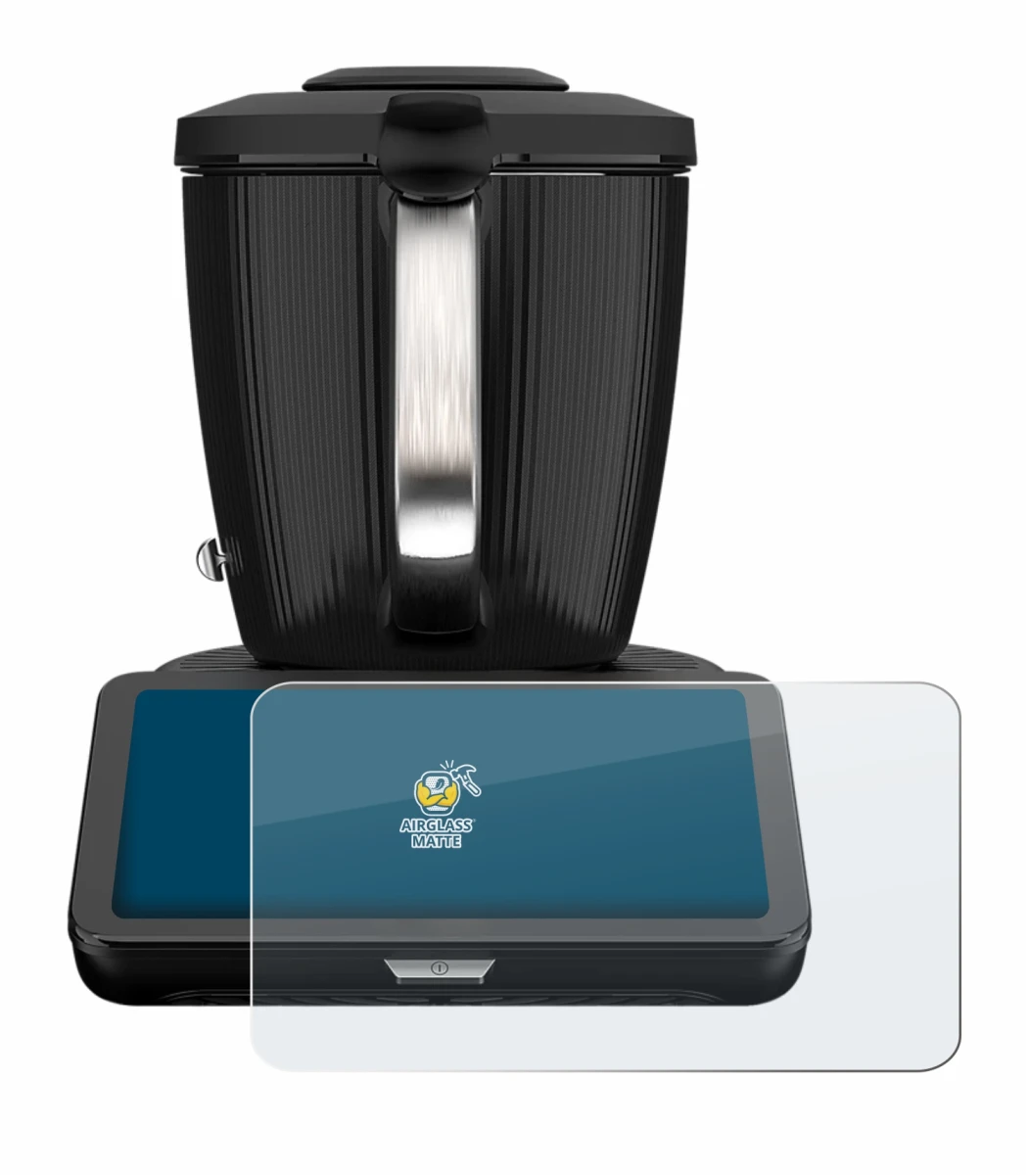 Imagen del dispositivo Vorwerk Thermomix TM7 con una amplia variedad de protectores de pantalla.