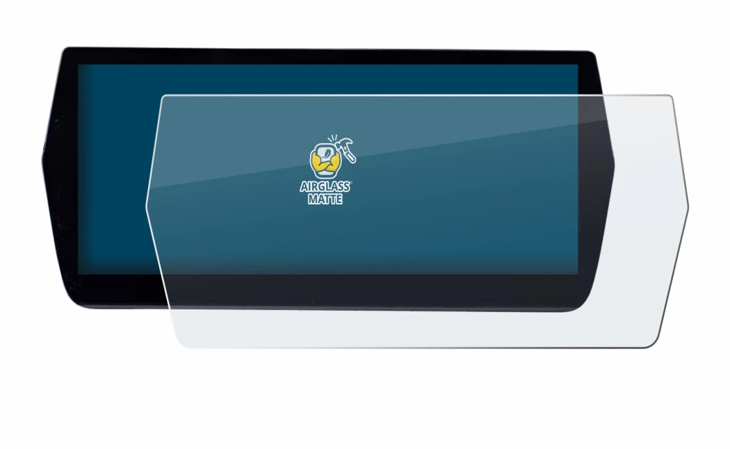 Imagen del dispositivo MG ZS Hybrid+ con una amplia variedad de protectores de pantalla.