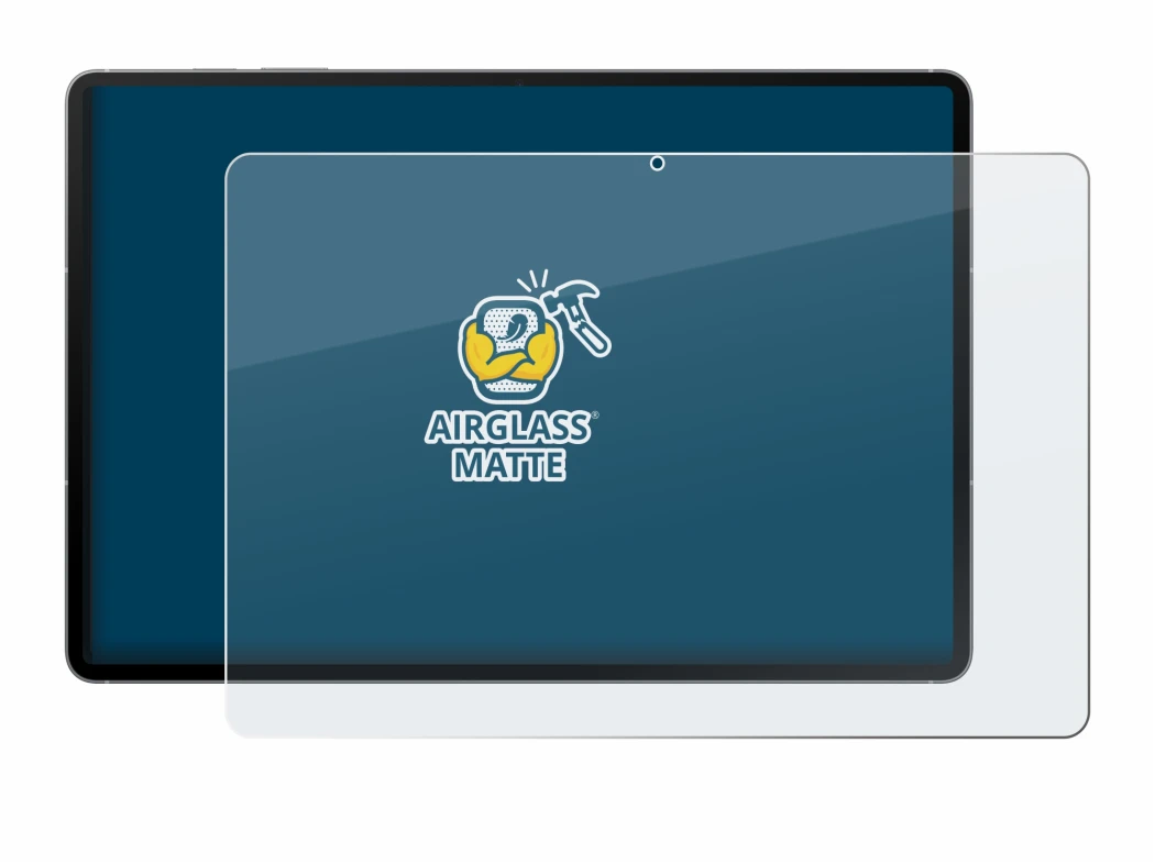 Imagen del dispositivo Samsung Galaxy Tab S10 FE+ WiFi con una amplia variedad de protectores de pantalla.