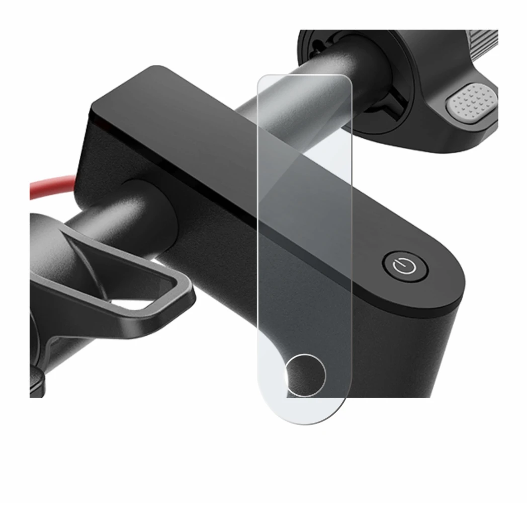 Imagen del dispositivo Xiaomi Electric Scooter 4 con una amplia variedad de protectores de pantalla.