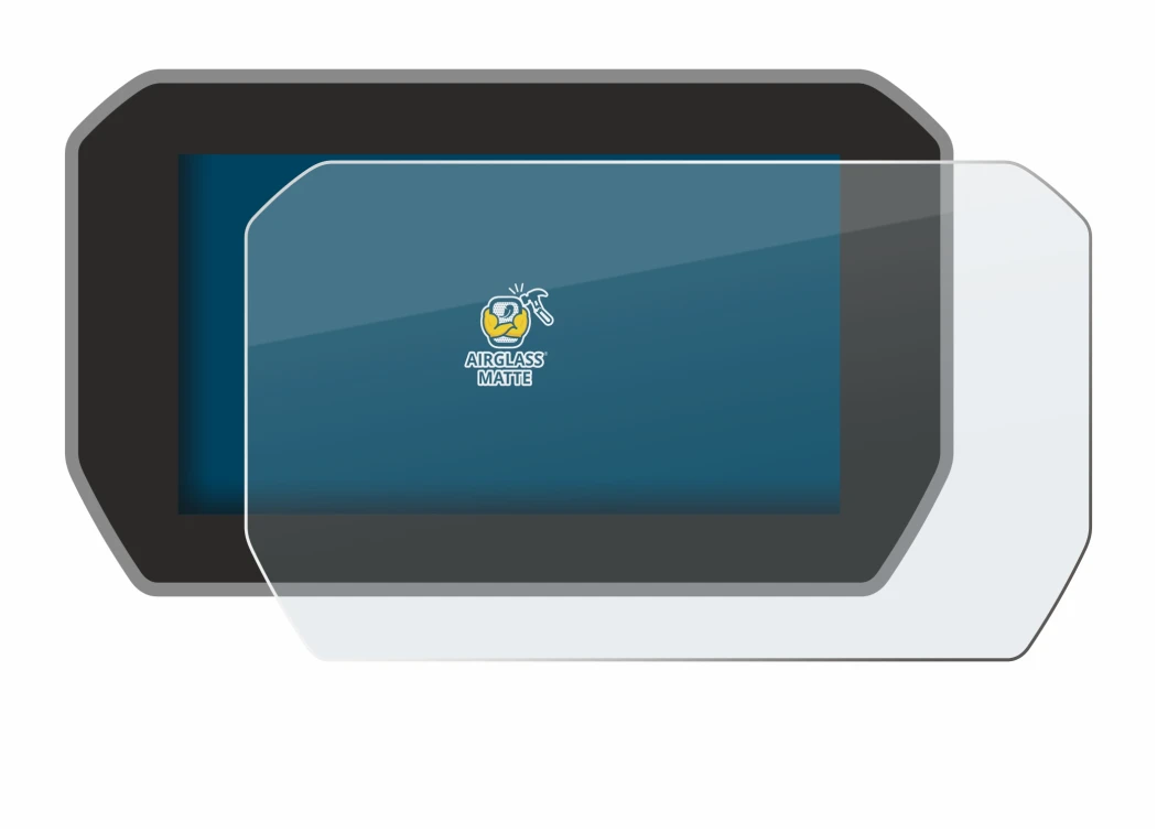 Imagen del dispositivo Ducati V4 Rally (2024) con una amplia variedad de protectores de pantalla.