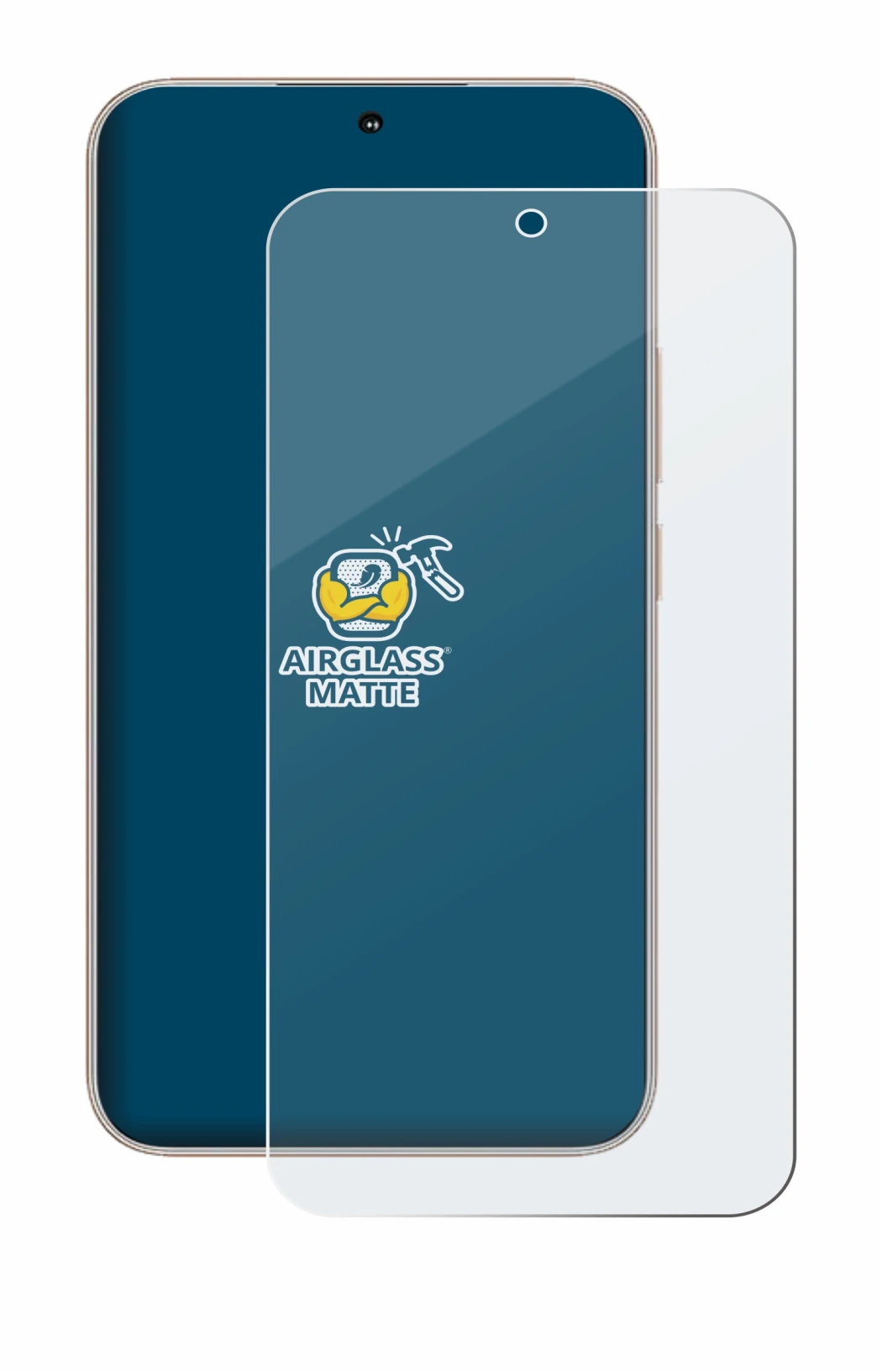 Imagen del dispositivo Honor 400 con una amplia variedad de protectores de pantalla.