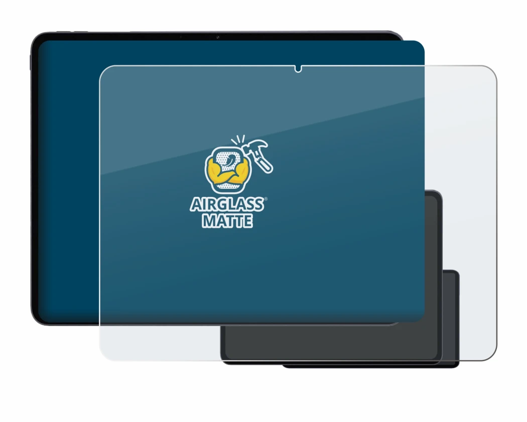 Imagen del dispositivo OnePlus Pad 3 con una amplia variedad de protectores de pantalla.