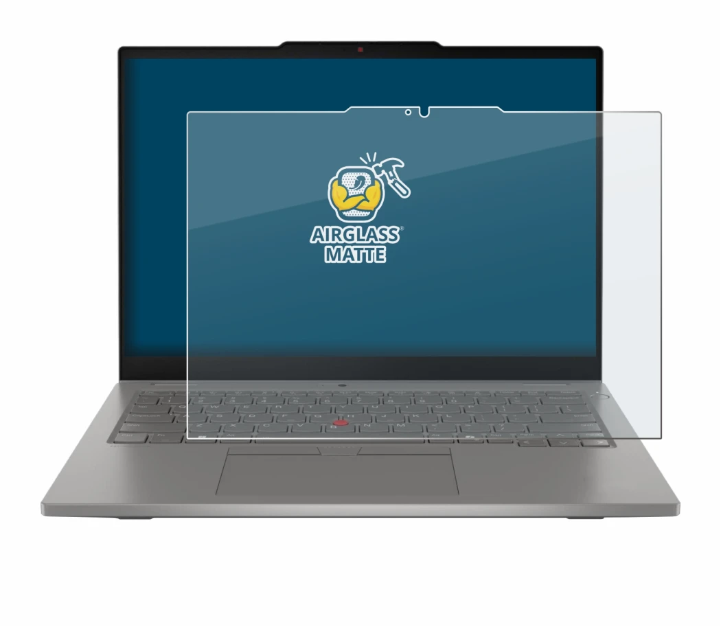 Imagen del dispositivo Lenovo ThinkPad L13 2-in-1 Gen 6 con una amplia variedad de protectores de pantalla.