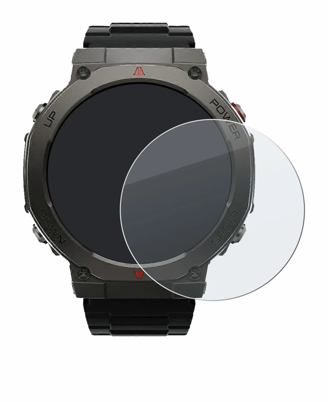 Imagen del dispositivo Xiaomi Black Shark GS3 Ultra con una amplia variedad de protectores de pantalla.